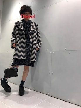 にんさん（レディース・165cm）の秋コーディネート