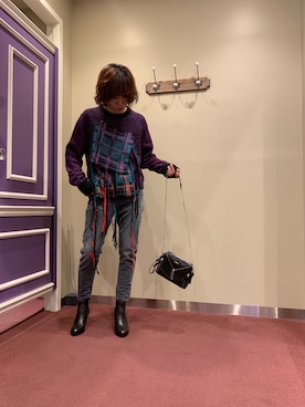 にんさん（レディース・165cm）の夏コーディネート