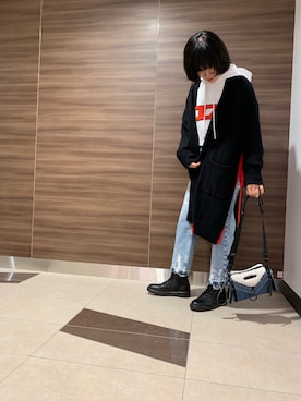 にんさん（レディース・165cm）の秋コーディネート