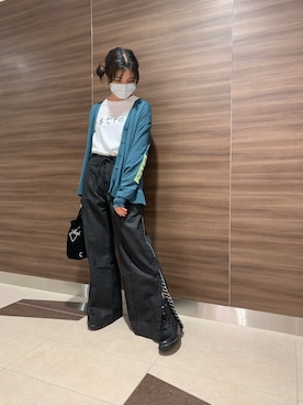 にんさん（レディース・165cm）の秋コーディネート