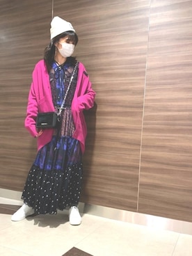 にんさん(レディース・165cm)の秋コーディネート