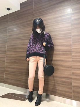 にんさんのコーディネート