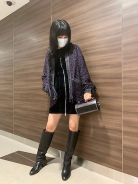 にんさんのコーディネート