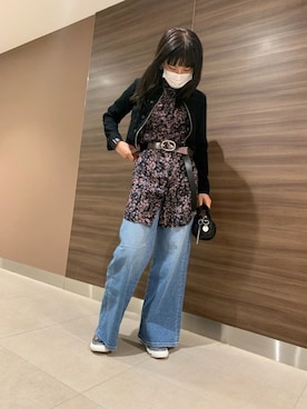 にんさんのコーディネート