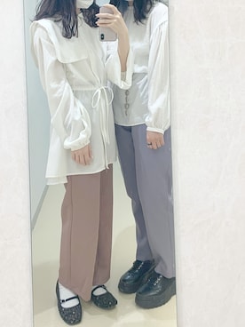 mayu さんのコーディネート