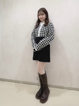 mayu さんのコーディネート