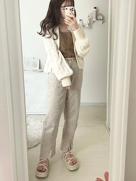 mayu さんのコーディネート