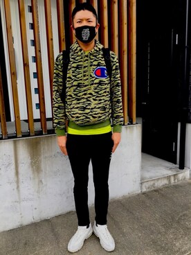 hilowさんのコーディネート