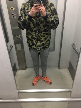 hilowさんのコーディネート