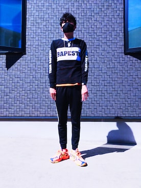 hilowさんのコーディネート