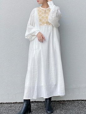 「cra_ootd」｜craさん（レディース・154cm）の春コーディネート