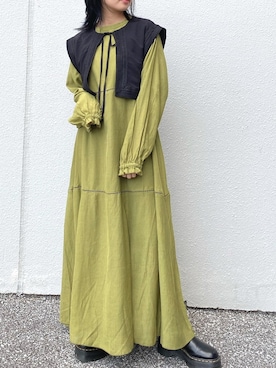 「cra_ootd」｜craさん（レディース・154cm）の春コーディネート