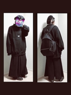 きつね使いまみたさんのコーディネート