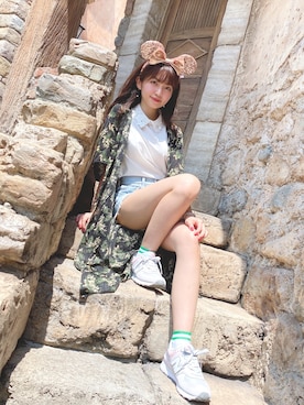 Misakiさんのコーディネート