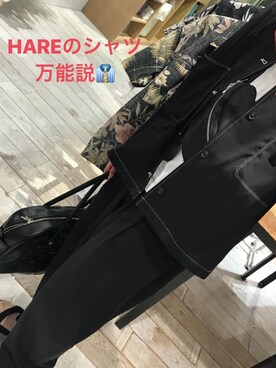 namiさん（メンズ・166cm）の夏コーディネート