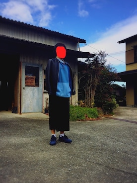 なかのさんのコーディネート