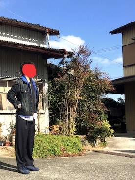 「POLO RALPH LAUREN（ポロ ラルフ ローレン）のフリース フルジップ フーディ（パーカー）」を使った、なかのさん（メンズ・175cm）の冬コーディネート