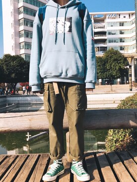 太叔承泽 さんのコーディネート