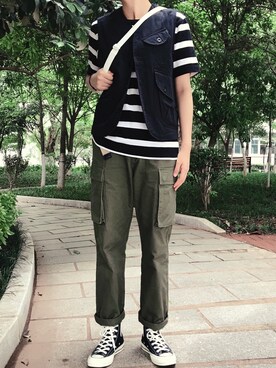 太叔承泽 さんのコーディネート