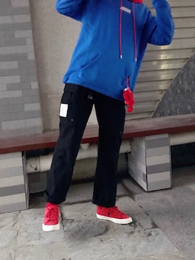 太叔承泽 さんのコーディネート