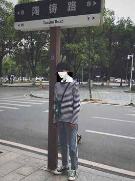 太叔承泽 さんのコーディネート