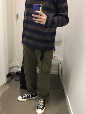 太叔承泽 さんのコーディネート