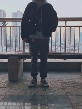 太叔承泽 さんのコーディネート