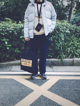 太叔承泽 さんのコーディネート