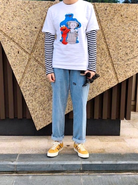 太叔承泽 さんのコーディネート