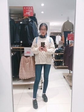 西瓜哦さんのコーディネート