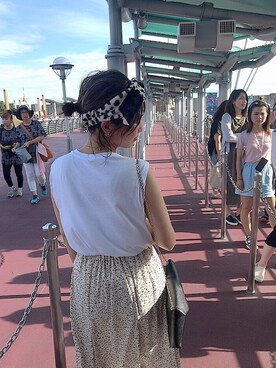 ささんのコーディネート