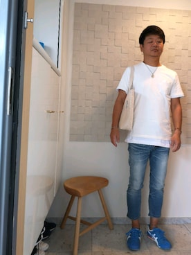 AKITO🇫🇷さんのコーディネート