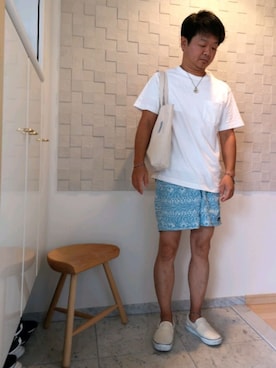 AKITO🇫🇷さんのコーディネート