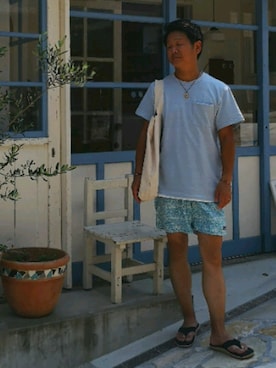 AKITO🇫🇷さんのコーディネート