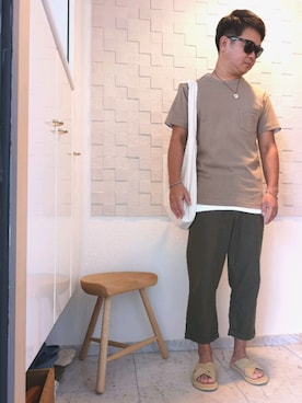 AKITO🇫🇷さんのコーディネート