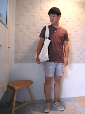 AKITO🇫🇷さんのコーディネート