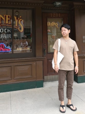 AKITO🇫🇷さんのコーディネート