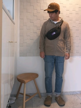 AKITO🇫🇷さんのコーディネート