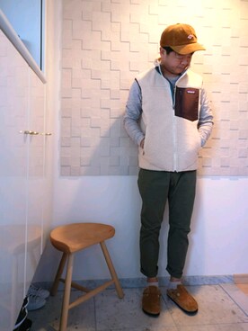 AKITO🇫🇷さんのコーディネート