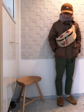 AKITO🇫🇷さんのコーディネート