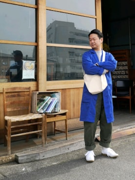 AKITO🇫🇷さんのコーディネート