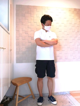 AKITO🇫🇷さんのコーディネート