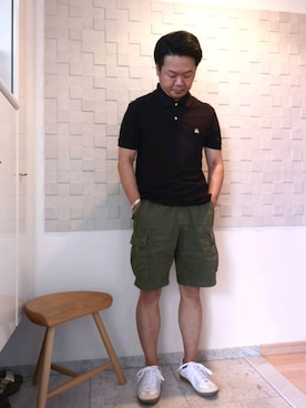 AKITO🇫🇷さんのコーディネート