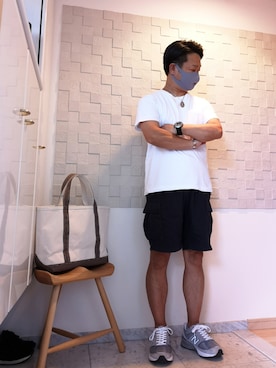 AKITO🇫🇷さんのコーディネート