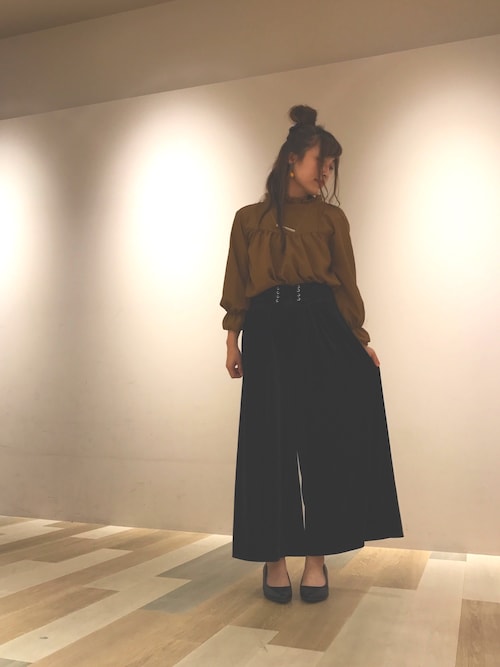 rinatyさんのコーディネート