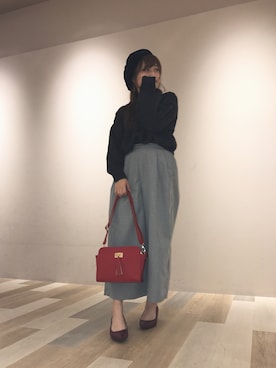 rinatyさんのコーディネート