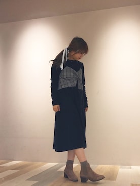 rinatyさんのコーディネート