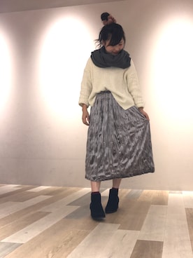 rinatyさんのコーディネート