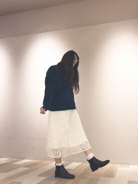 rinatyさんのコーディネート