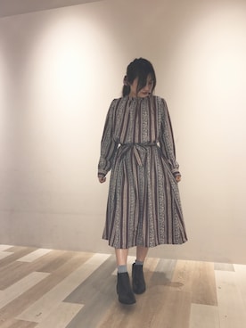 rinatyさんのコーディネート